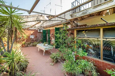 Attico in vendita a Roma, Testaccio, Trast... - foto 5
