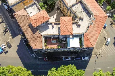 Attico in vendita a Roma, Testaccio, Trast... - foto 6