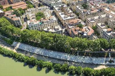 Attico in vendita a Roma, Testaccio, Trast... - foto 8
