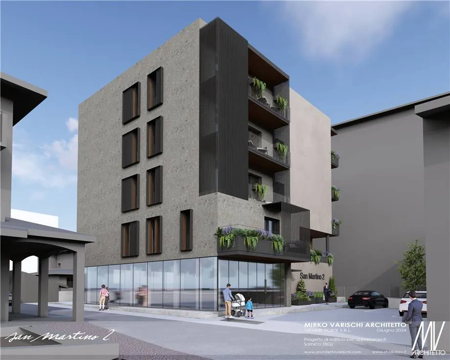 Appartamento in vendita a Sarnico - foto 2