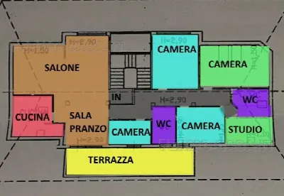 Attico in vendita a Porto San Giorgio - foto 1