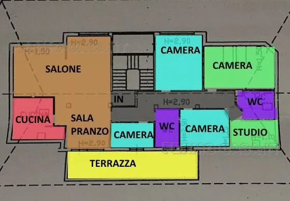 Attico in vendita a Porto San Giorgio - foto 1