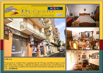Appartamento a Noto