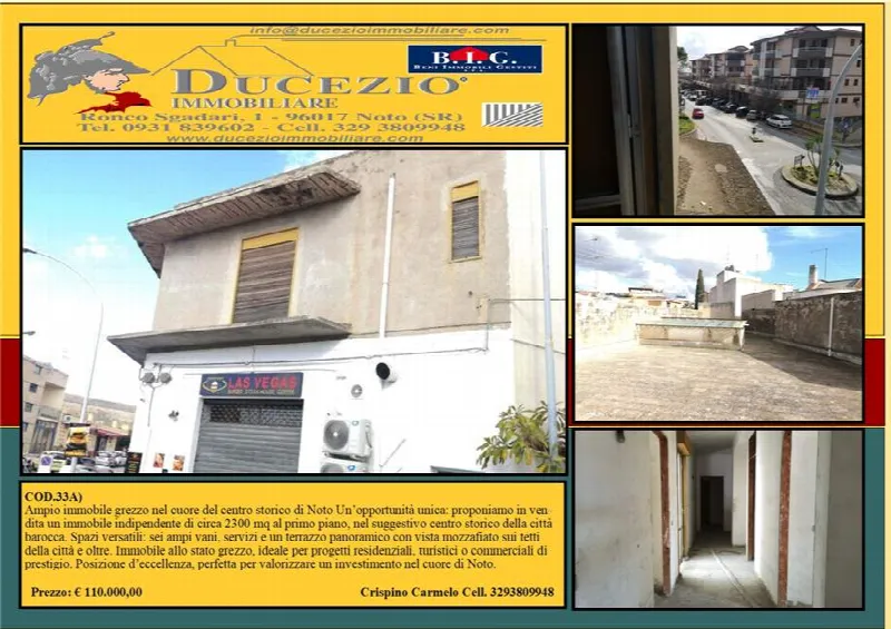 Appartamento in vendita a Noto - foto 1