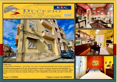 Appartamento a Noto