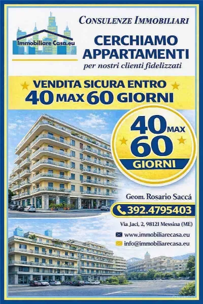 Appartamento in vendita a Messina, Centro - foto 7