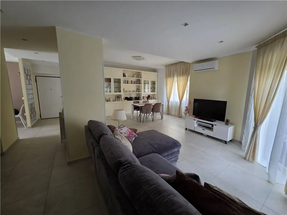 Appartamento in vendita a Messina, Litoranea, Panoramica, Villaggio Pace - foto 4