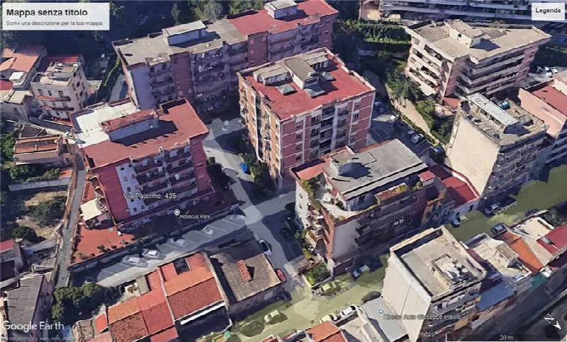 Appartamento in vendita a Messina, Annunziata, San Licandro, Giostra - foto 1