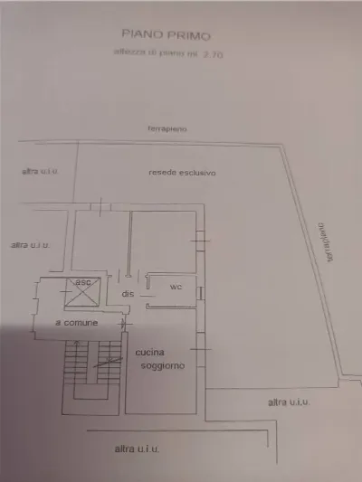 Appartamento a Signa