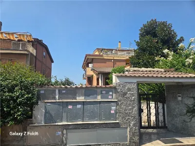 Appartamento a Roma