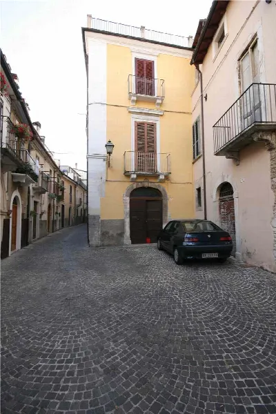 Appartamento a Sulmona