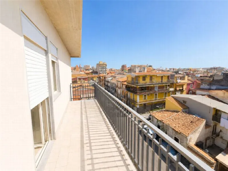 Appartamento in vendita a Catania, Ferrarotto, Palestro, Calcare - foto 1