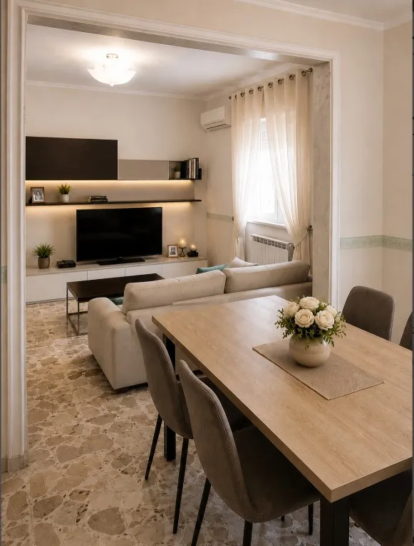 Appartamento in vendita a Catania, Vulcania, Borgo - foto 1