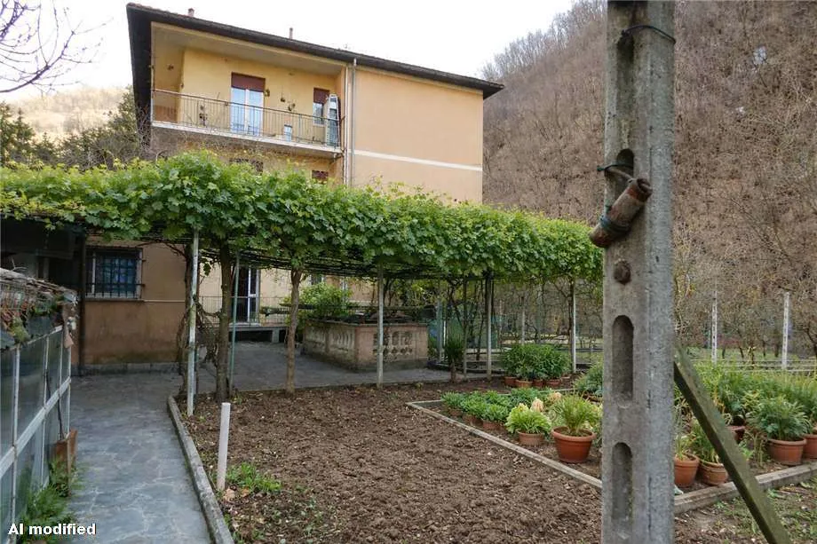 Appartamento in vendita a Valbrevenna - foto 2