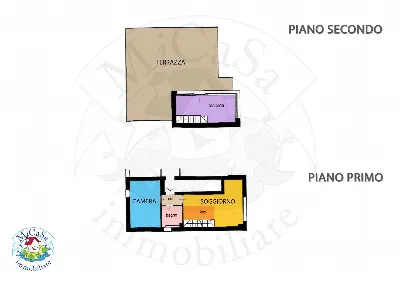 Attico in vendita a Pisa, Marina Di Pisa, ... - foto 3