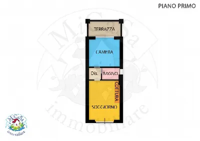 Appartamento in vendita a Pisa, Marina Di ... - foto 3