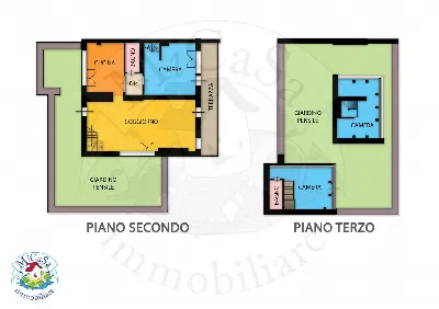 Attico in vendita a Pisa, Marina Di Pisa, ... - foto 4