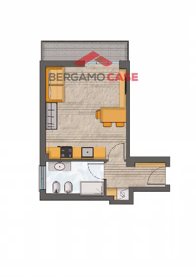 Appartamento in vendita a Bergamo, Borgo P... - foto 7