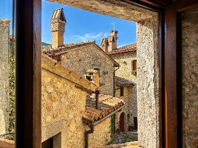 Appartamento in vendita a Vallo di Nera - foto 5