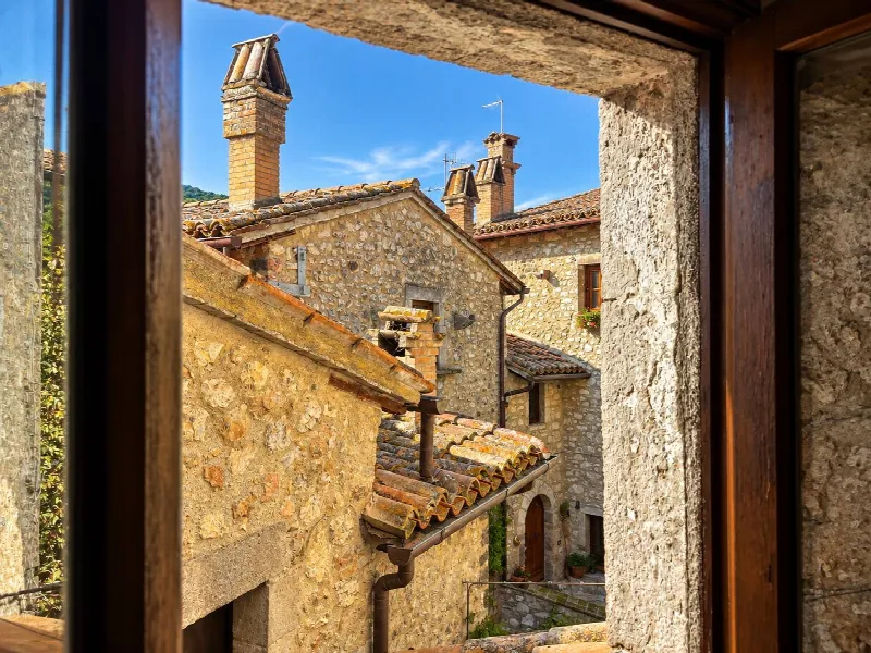 Appartamento in vendita a Vallo di Nera - foto 5