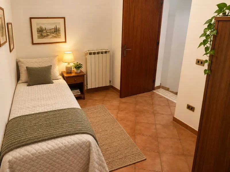 Appartamento in vendita a Vallo di Nera - foto 7