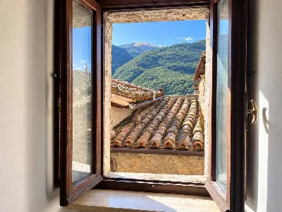 Appartamento in vendita a Vallo di Nera - foto 8