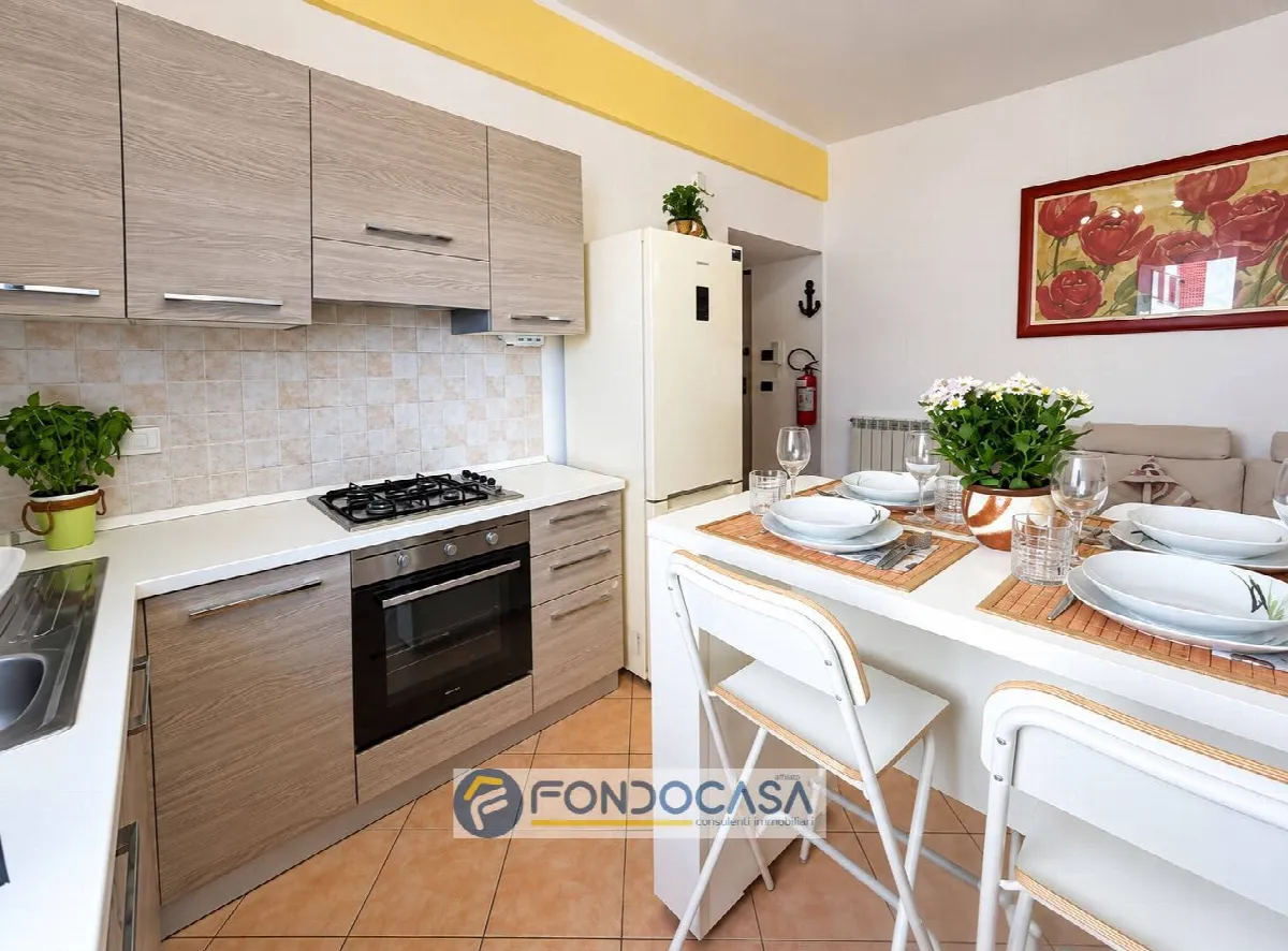 Appartamento in vendita a Savona, Legino, Zinola, Fornaci - foto 2