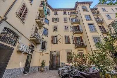 Appartamento in vendita a Milano, Porta ro... - foto 5