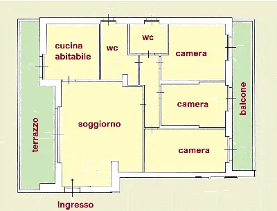 Appartamento in vendita a Cesano Maderno - foto 4