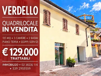 Appartamento in vendita a Verdello - foto 1