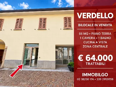 Appartamento a Verdello