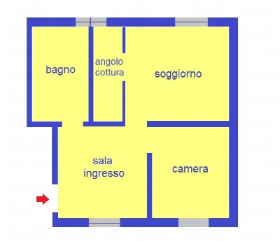 Appartamento in vendita a Genova, Bolzanet... - foto 9