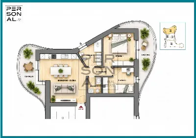 Appartamento in vendita a Rovereto - foto 1