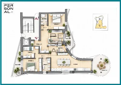 Appartamento in vendita a Rovereto - foto 1