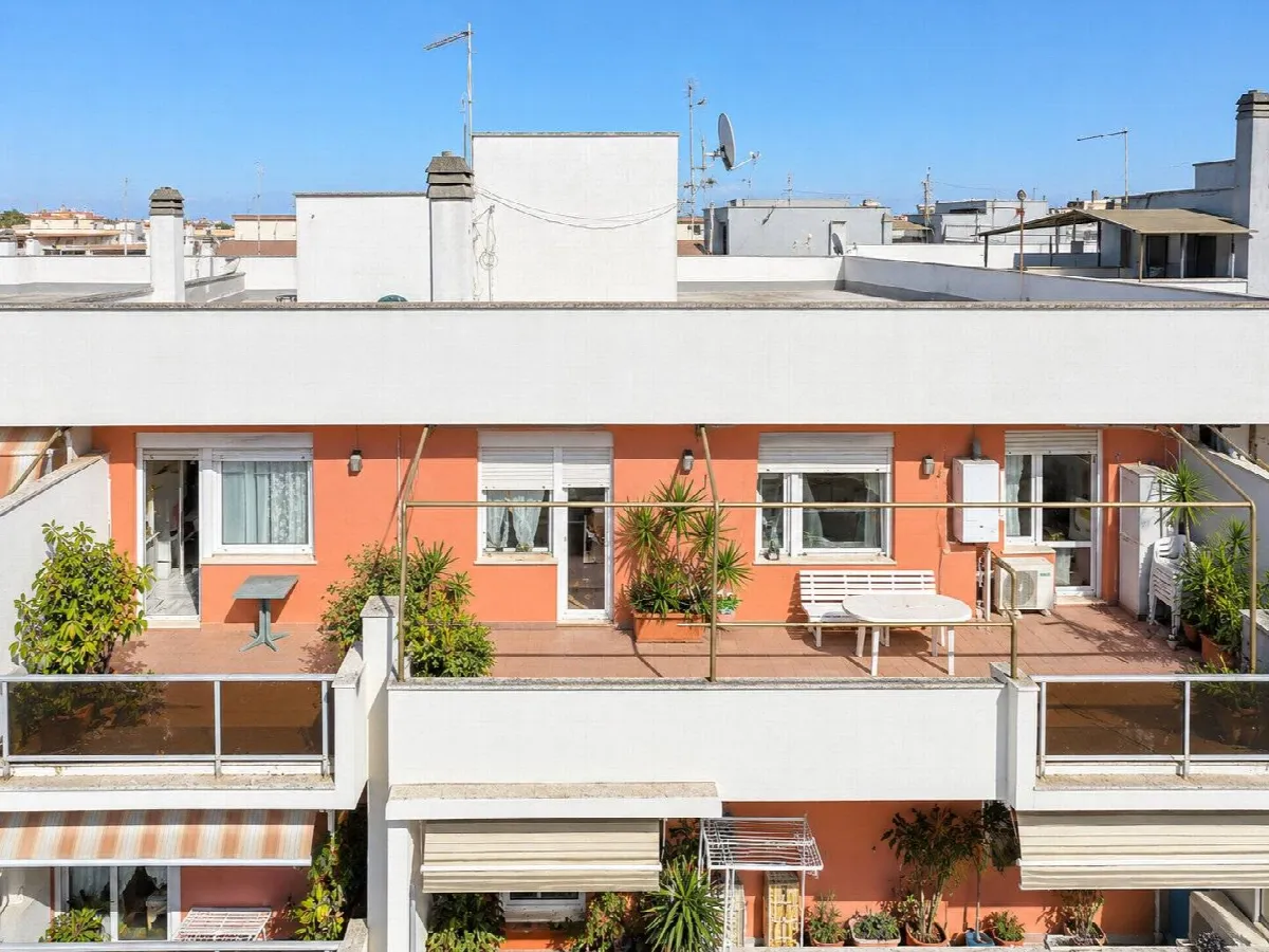 Attico in vendita a Roma, Lido Di Ostia, Ostia Antica, Castel Fusano - foto 2