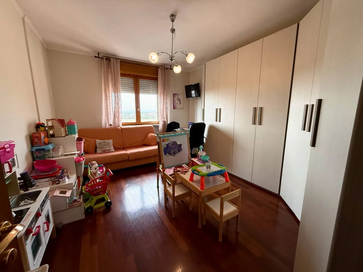 Appartamento in vendita ad Alessandria, Cristo, Cabanette, Casalbagliano - foto 5
