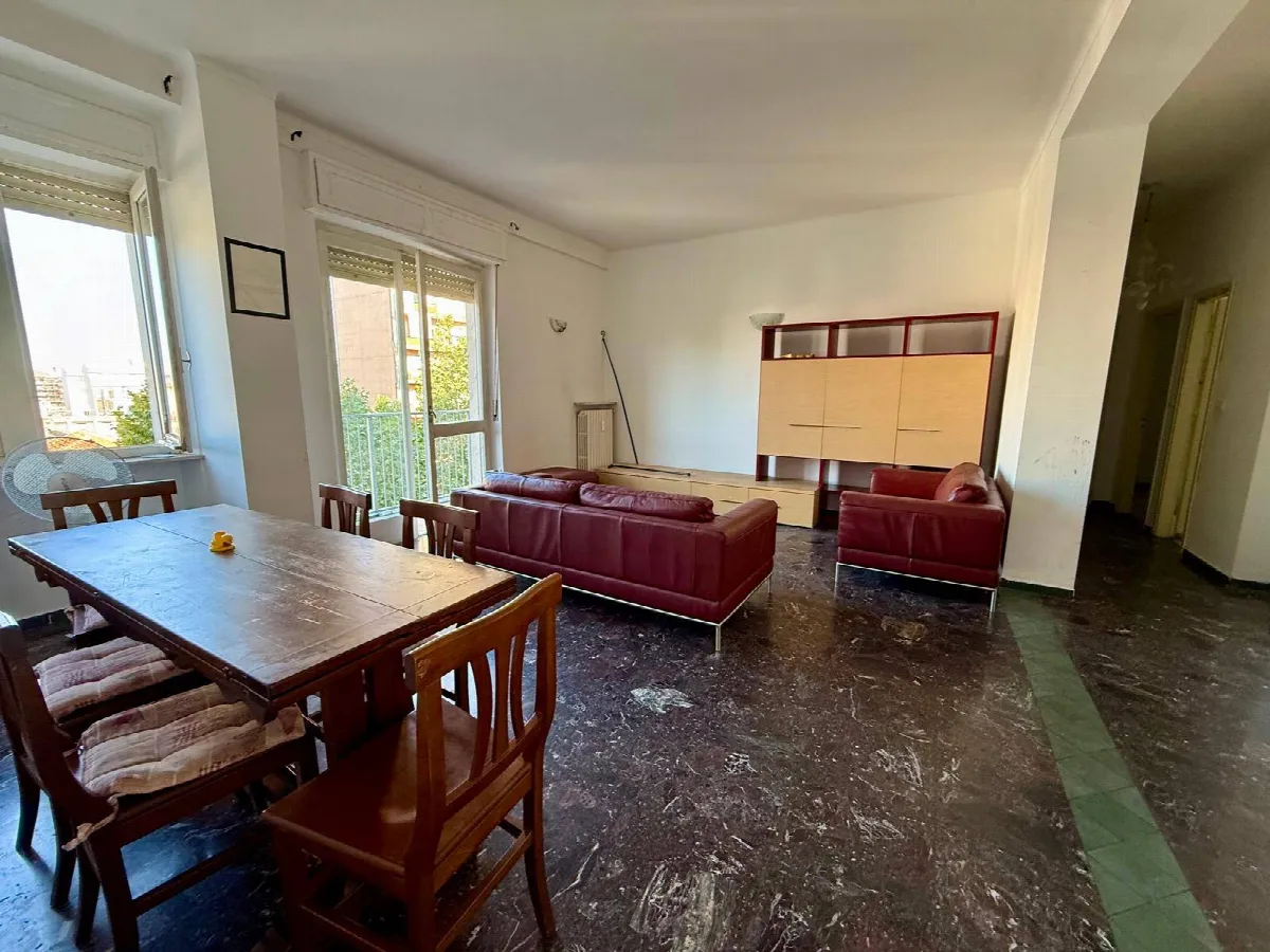 Appartamento in vendita ad Alessandria, Piazza Genova, Ospedale, Borgo Rovereto, Piscina - foto 2