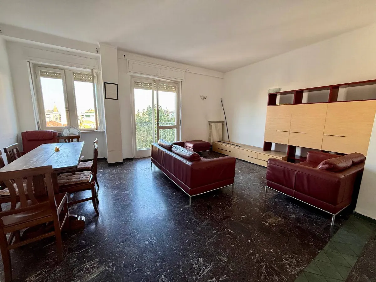 Appartamento in vendita ad Alessandria, Piazza Genova, Ospedale, Borgo Rovereto, Piscina - foto 4