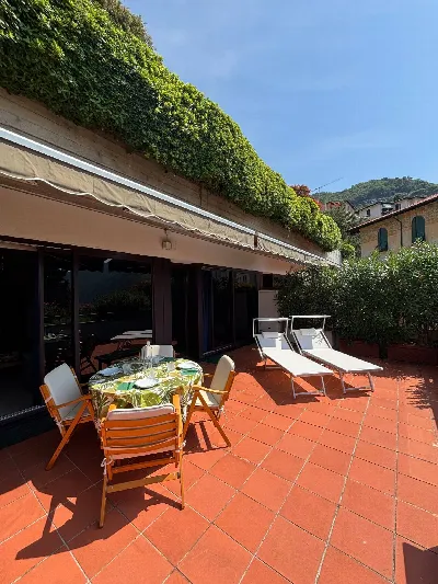 Appartamento a Camogli