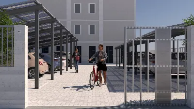 Appartamento in vendita a Potenza Picena - foto 9