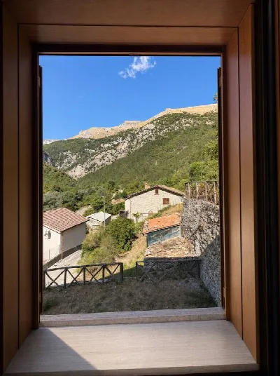Appartamento in vendita a Montemonaco - foto 1