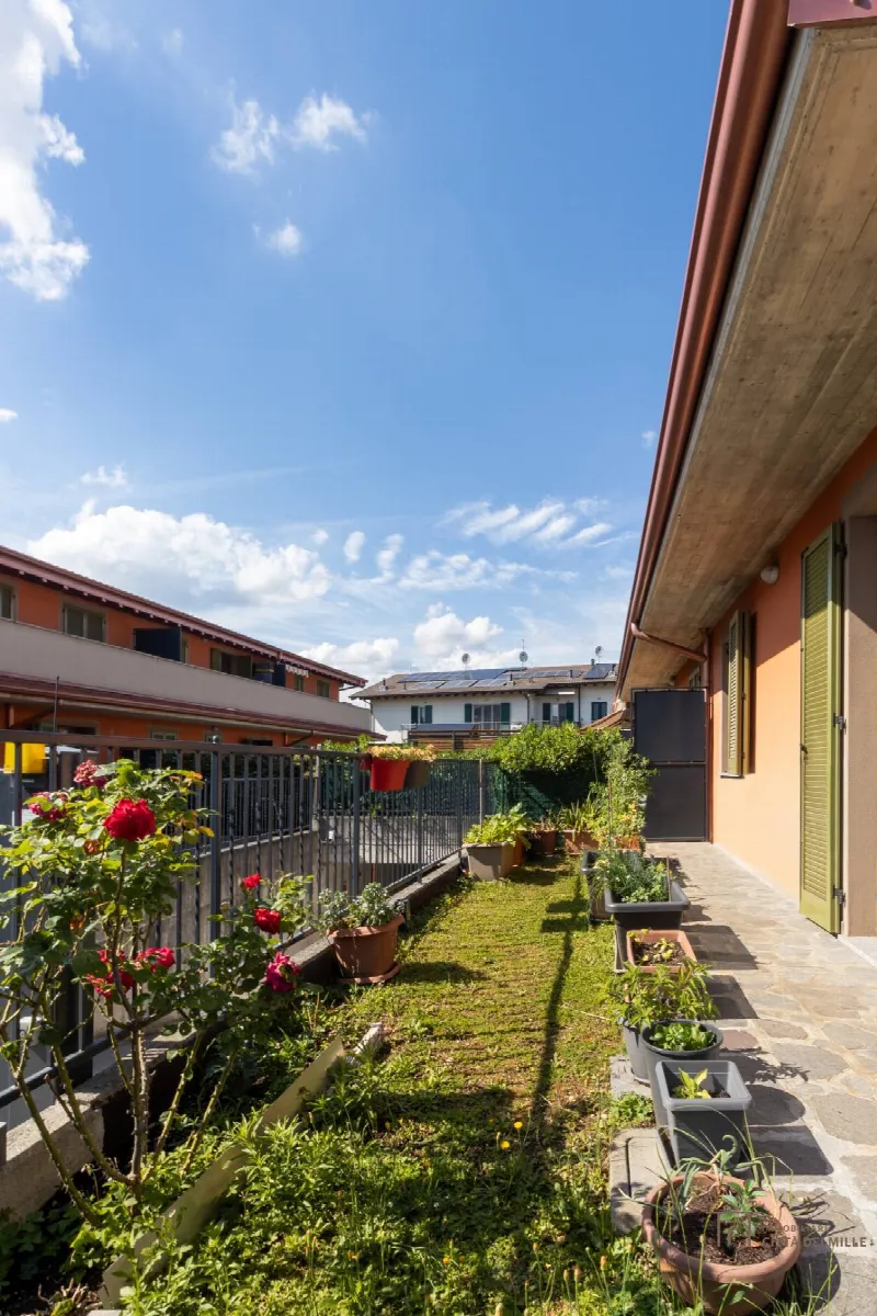 Appartamento in vendita a Stezzano - foto 1