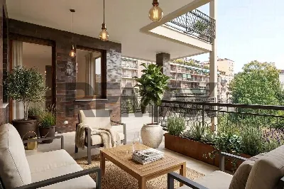 Appartamento in vendita a Milano, Porta vi... - foto 1