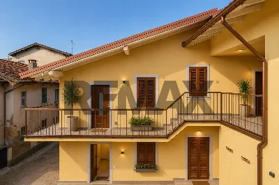 Appartamento in vendita a Besozzo - foto 1