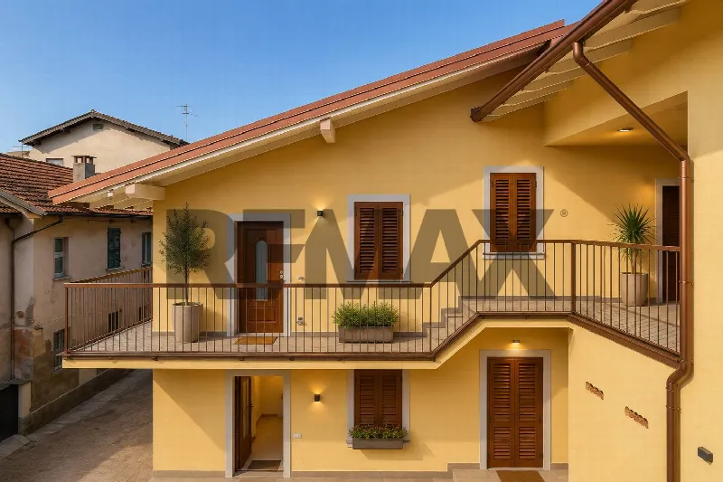 Appartamento in vendita a Besozzo - foto 1