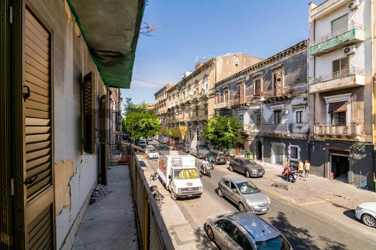 Appartamento in vendita a Catania, Ferrarotto, Palestro, Calcare - foto 2