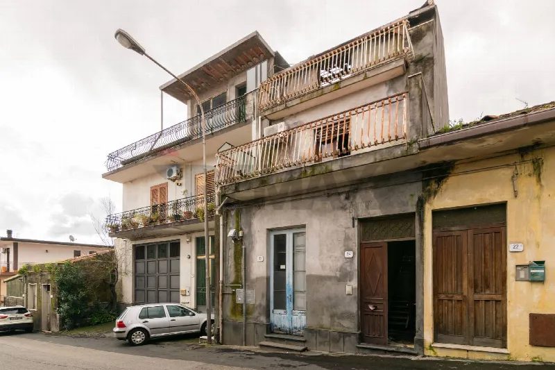 Appartamento in vendita a Zafferana Etnea - foto 1