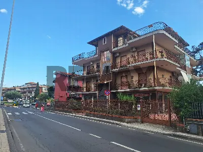 Attico a Mascalucia