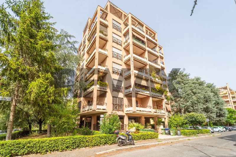 Appartamento in vendita a Roma, Cecchignola, Fonte Meravigliosa - foto 1