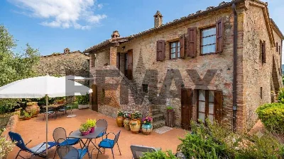 Appartamento a Castelnuovo Berardenga